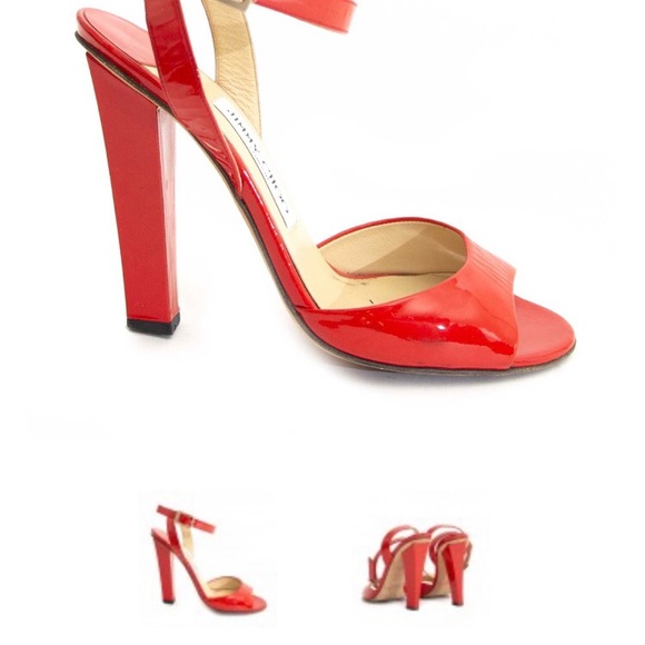 Jimmy Choo Strappy Sandals - Picture 4 of 6